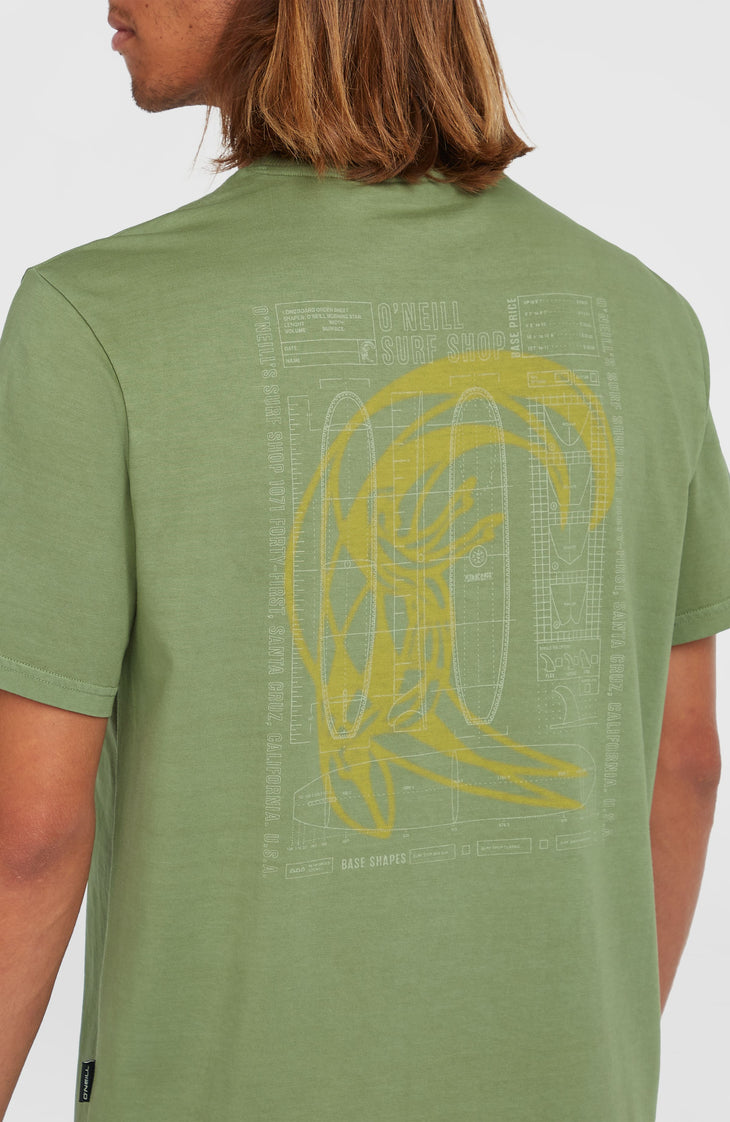 T-shirt O'Riginals Morning Star | Avery Fern