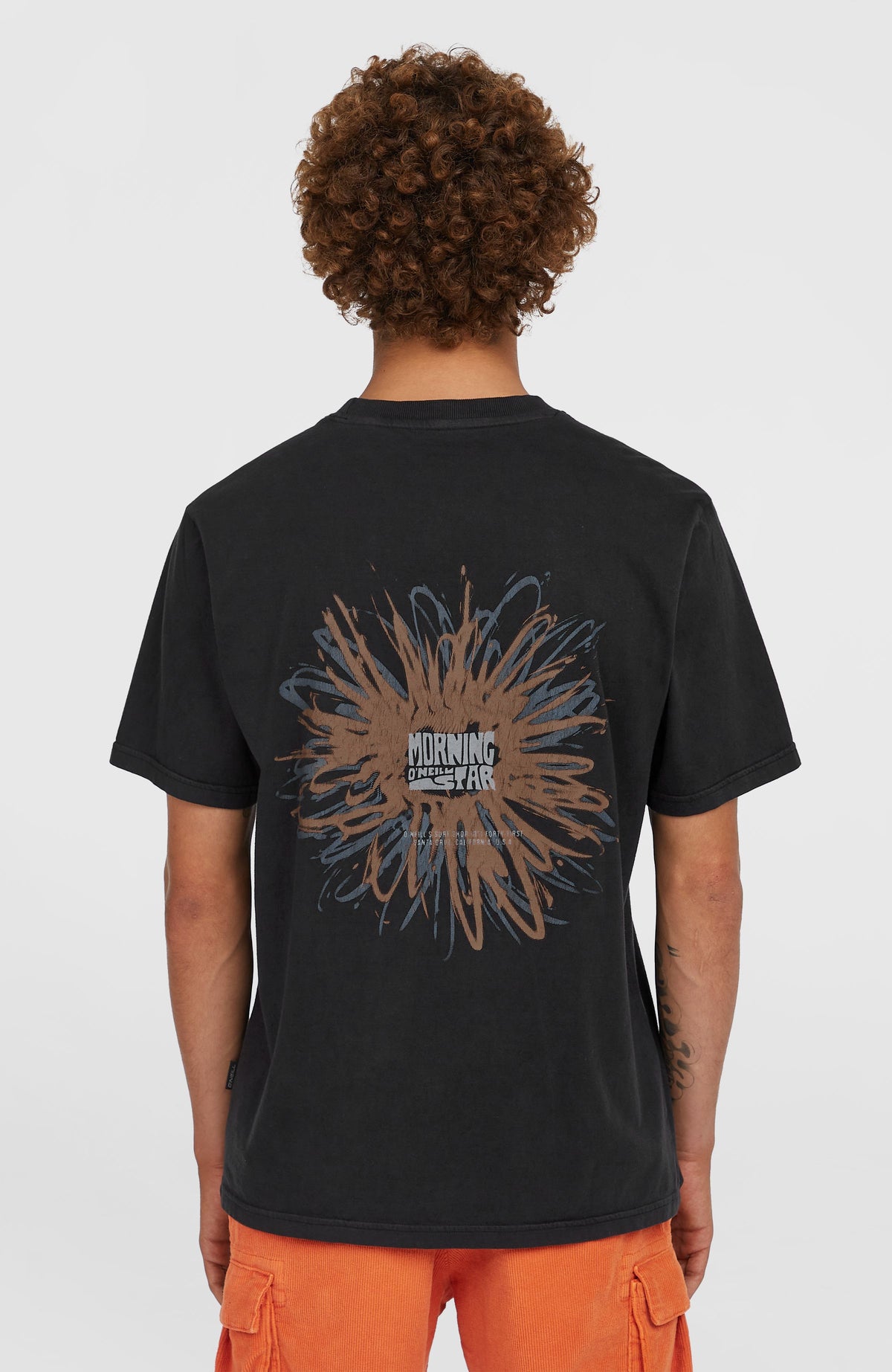 T-shirt O'Riginals Morning Star | Black Out