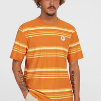 T-shirt O'Riginals Stripe | Orange Originals Retro Stripe