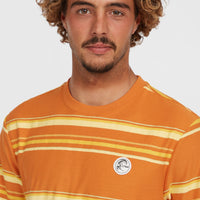 T-shirt O'Riginals Stripe | Orange Originals Retro Stripe