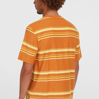 T-shirt O'Riginals Stripe | Orange Originals Retro Stripe