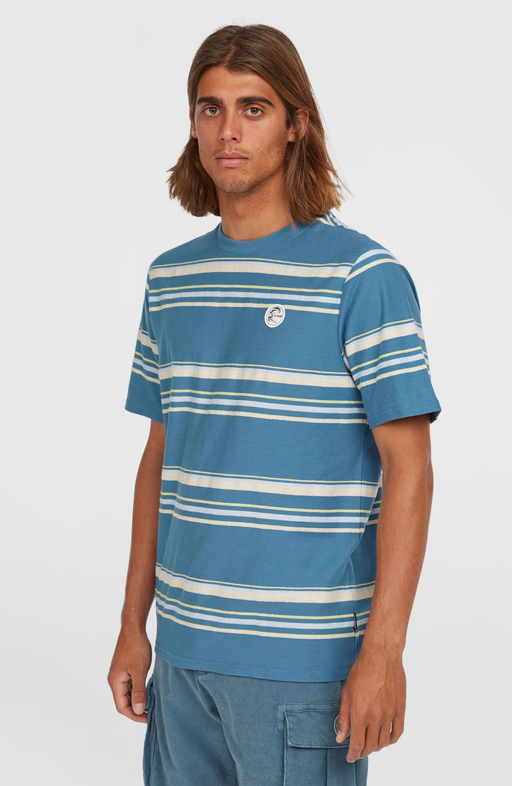 T-shirt O'Riginals Stripe | Blue Originals Retro Stripe