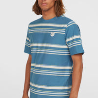 T-shirt O'Riginals Stripe | Blue Originals Retro Stripe