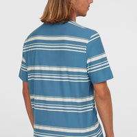 T-shirt O'Riginals Stripe | Blue Originals Retro Stripe