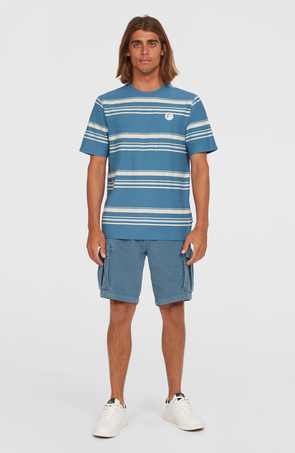 T-shirt O'Riginals Stripe | Blue Originals Retro Stripe