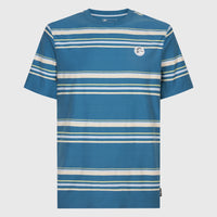 T-shirt O'Riginals Stripe | Blue Originals Retro Stripe