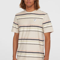 T-shirt O'Riginals Stripe | Beige Original Retro Stripe