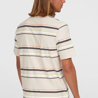 T-shirt O'Riginals Stripe | Beige Original Retro Stripe