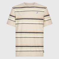 T-shirt O'Riginals Stripe | Beige Original Retro Stripe