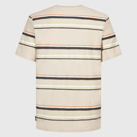 T-shirt O'Riginals Stripe | Beige Original Retro Stripe