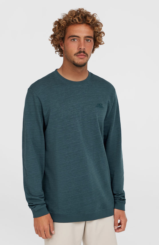 T-shirt à manches longues Slub O'Neill | Alma Steel