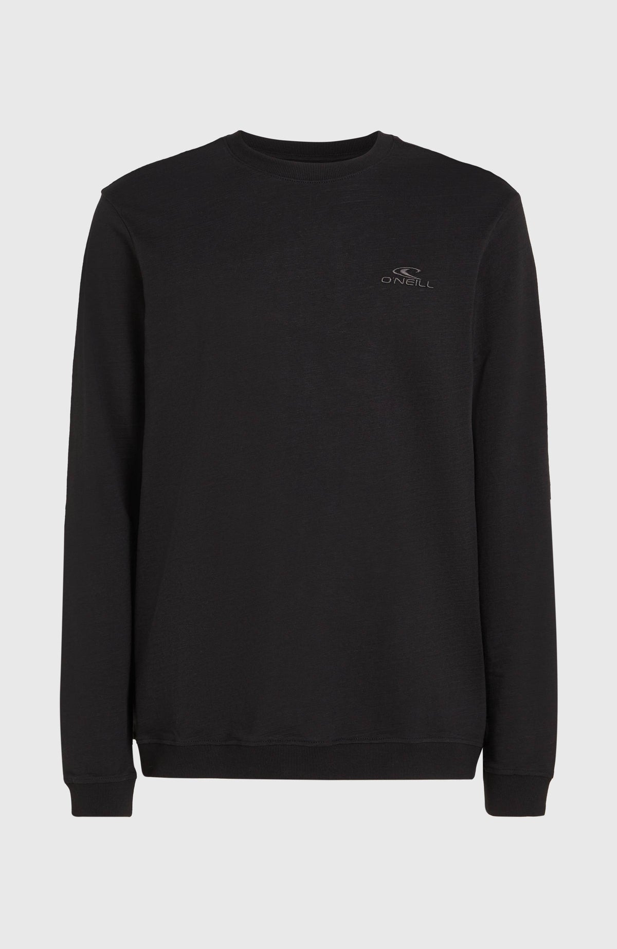 T-shirt à manches longues Slub O'Neill | Black Out