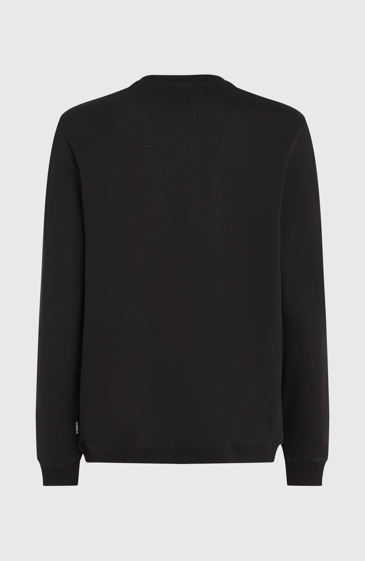 T-shirt à manches longues Slub O'Neill | Black Out