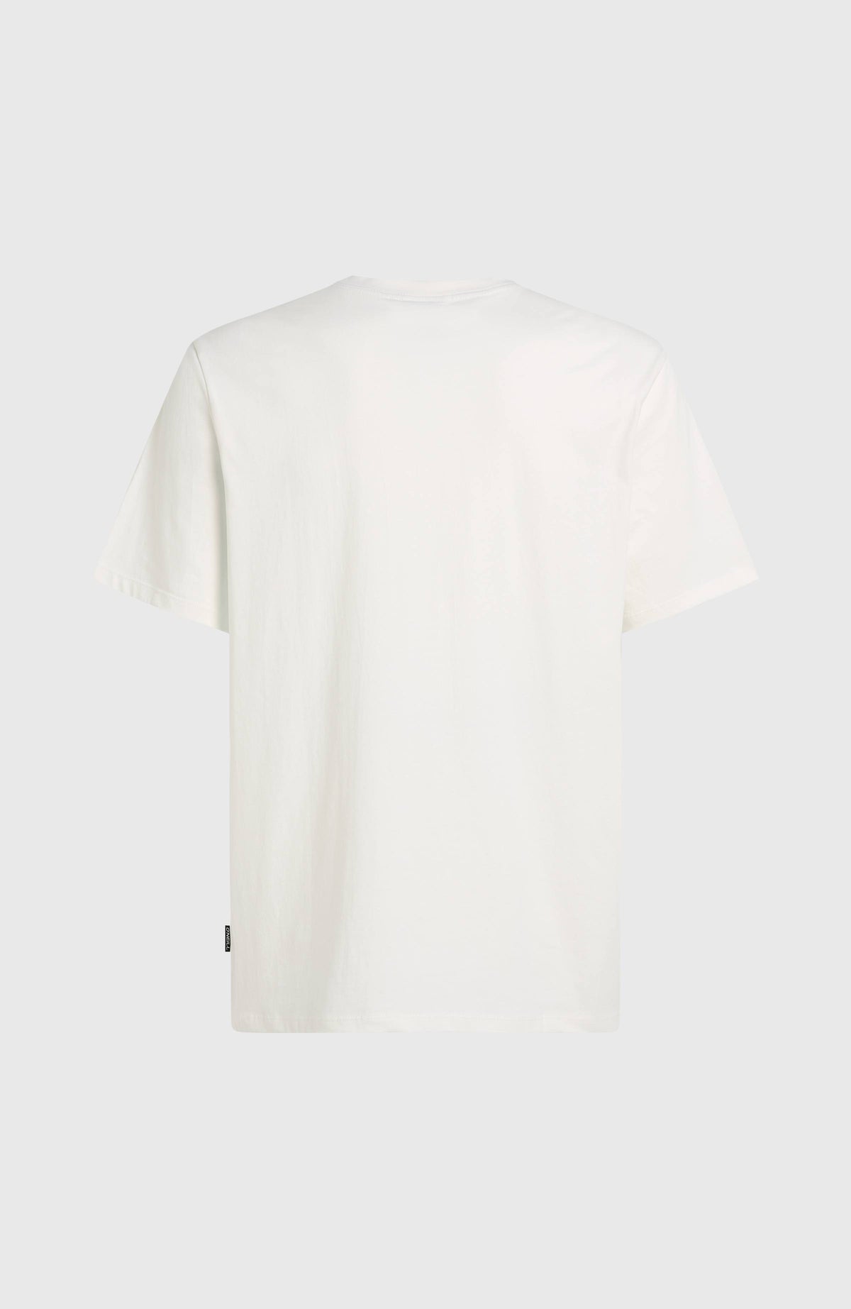 T-shirt Original Cali Logo | Snow White