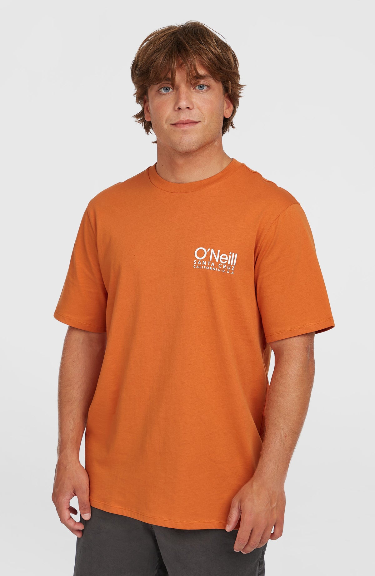T-shirt Original Cali Logo | Cinnamon Stick