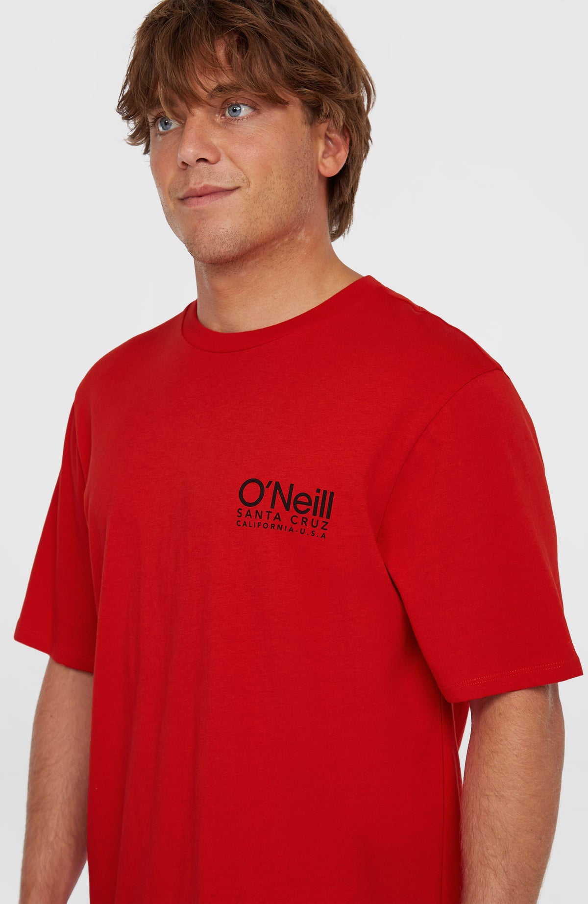 T-shirt Original Cali Logo | High Risk Red
