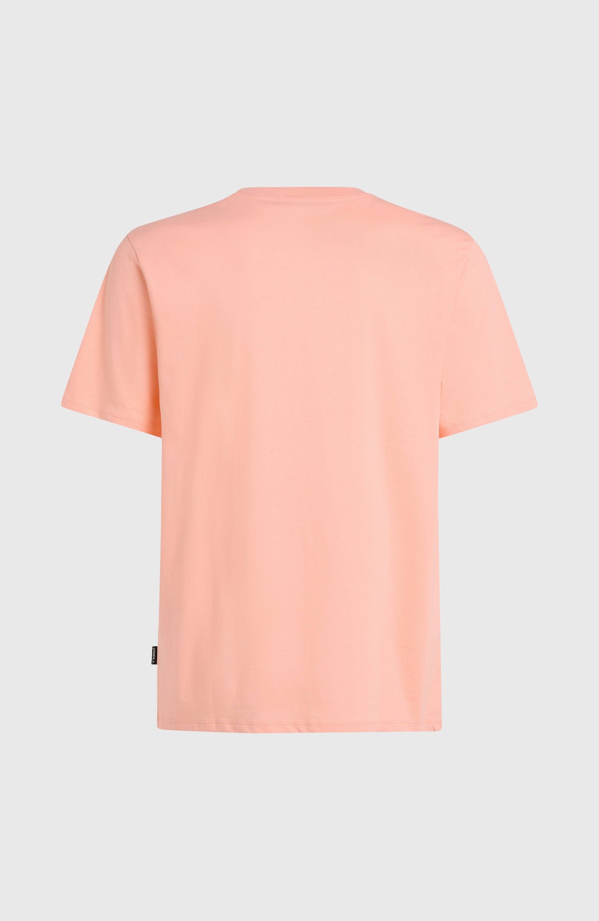 T-shirt Original Cali Logo | Coral Pop