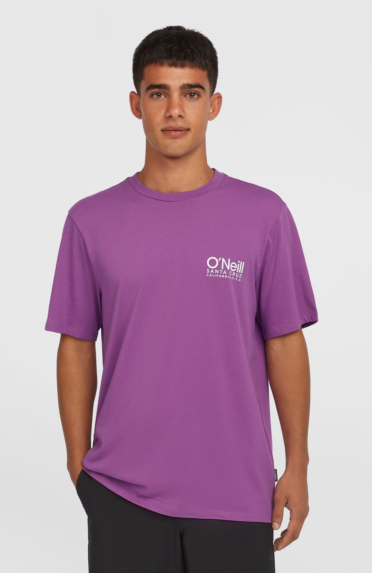 T-shirt Original Cali Logo | Sweet Grape
