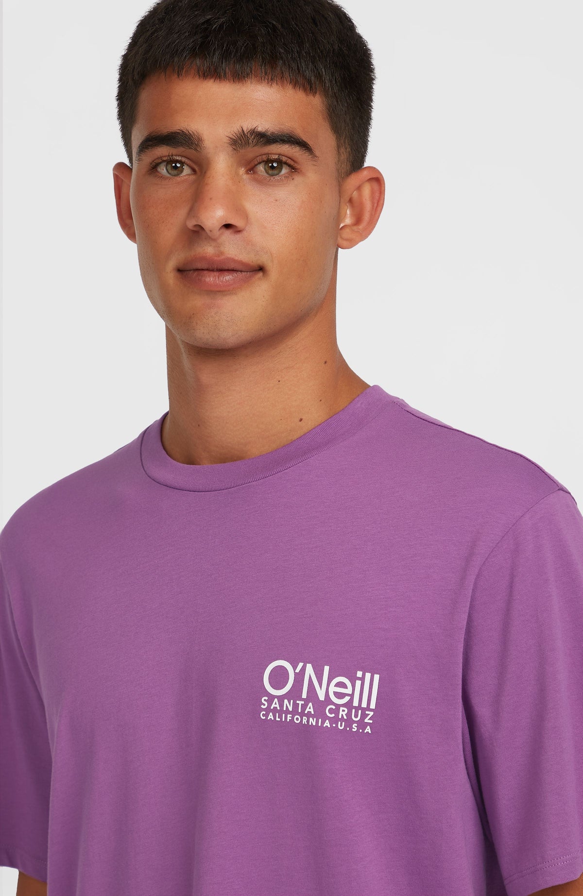 T-shirt Original Cali Logo | Sweet Grape