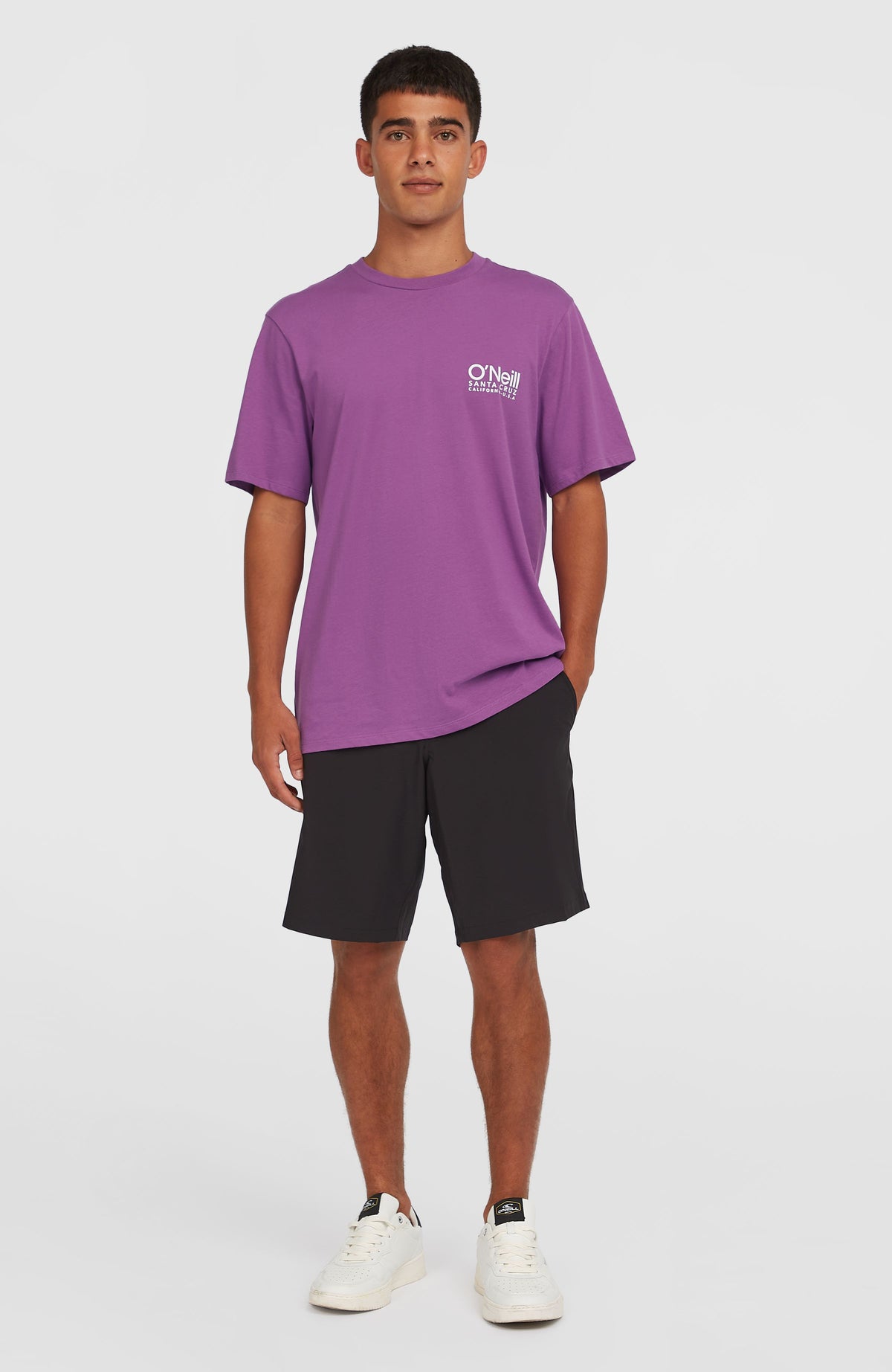 T-shirt Original Cali Logo | Sweet Grape