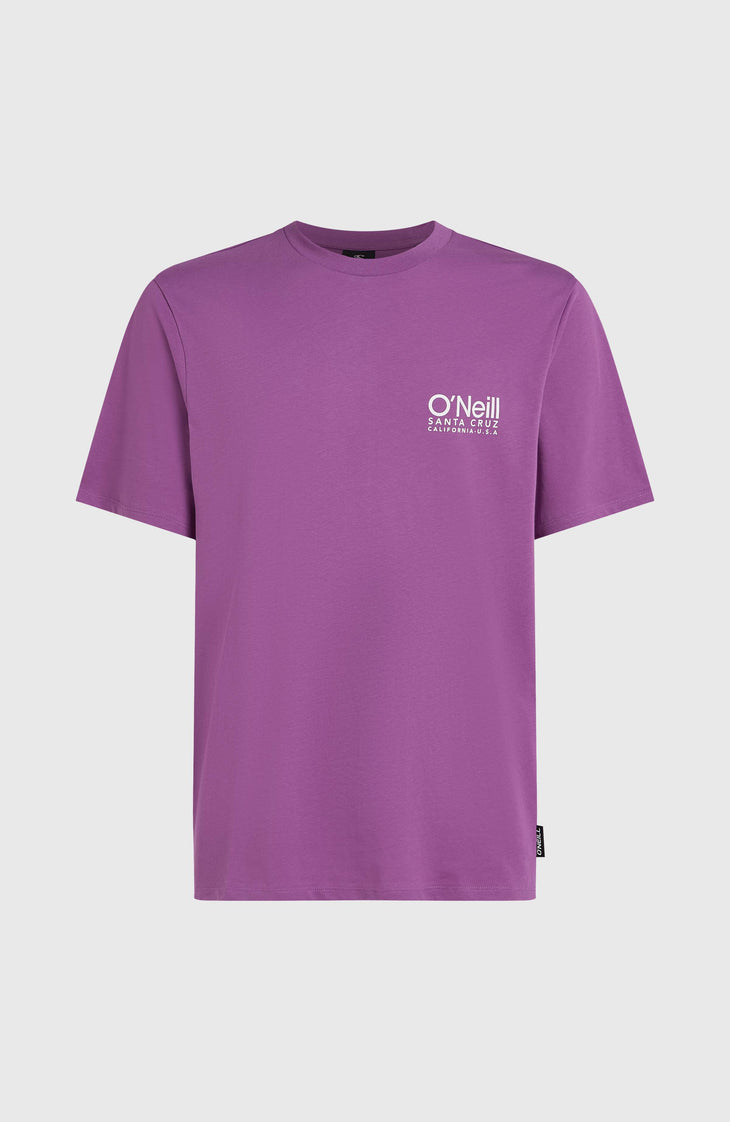 T-shirt Original Cali Logo | Sweet Grape
