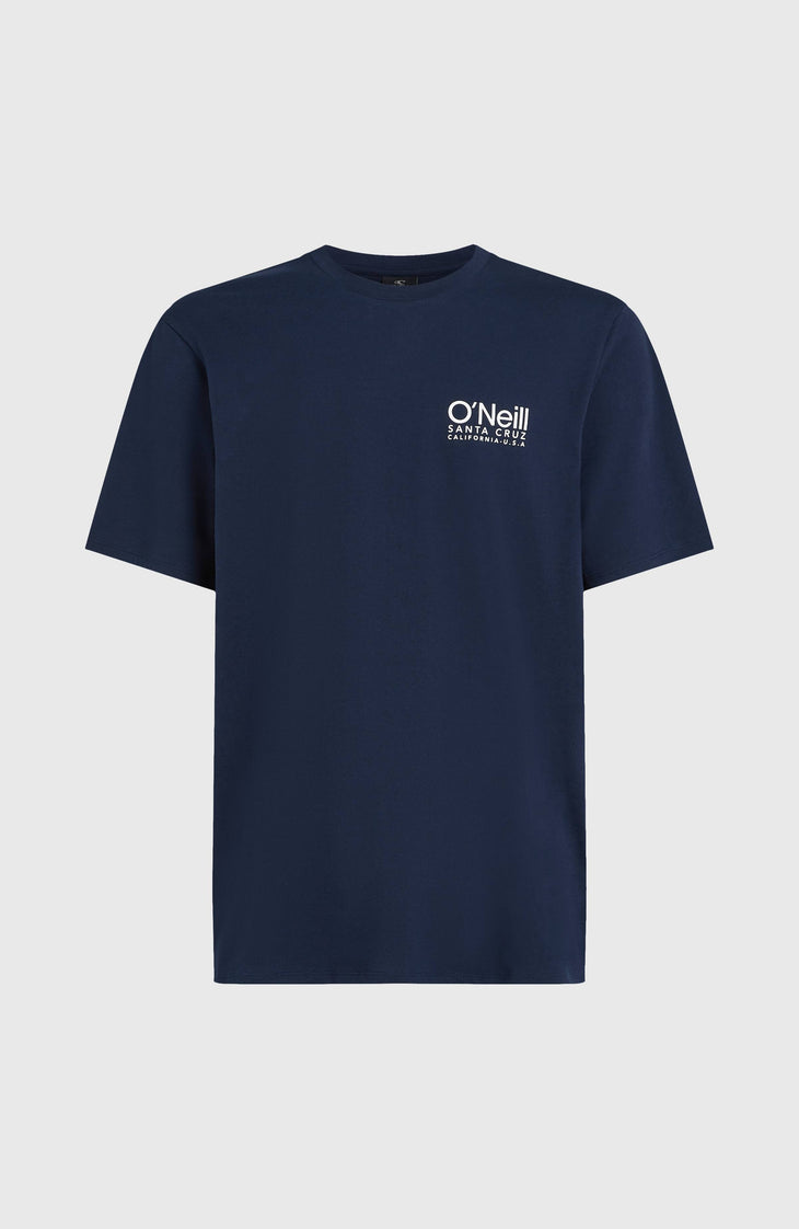 T-shirt Original Cali Logo | Ink Blue
