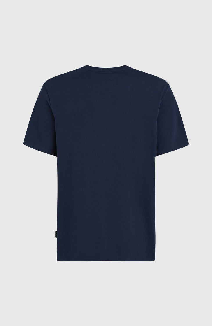 T-shirt Original Cali Logo | Ink Blue