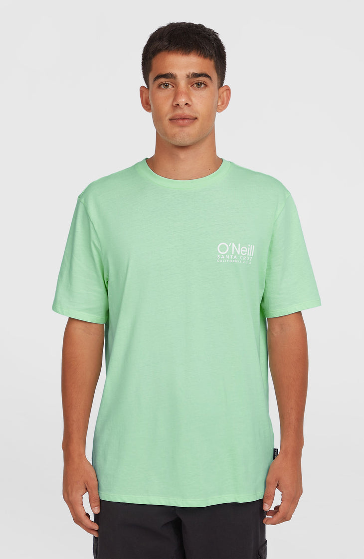 T-shirt Original Cali Logo | Mildrew Mint