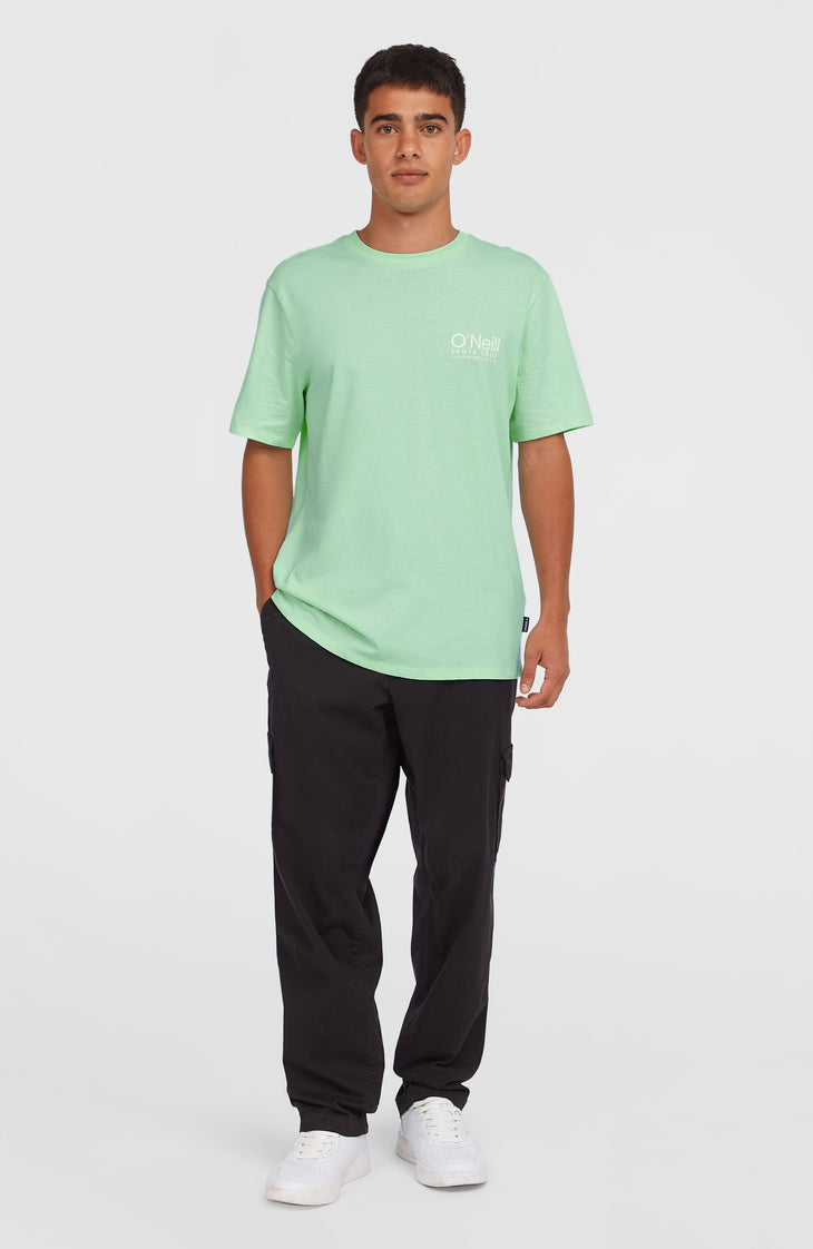T-shirt Original Cali Logo | Mildrew Mint