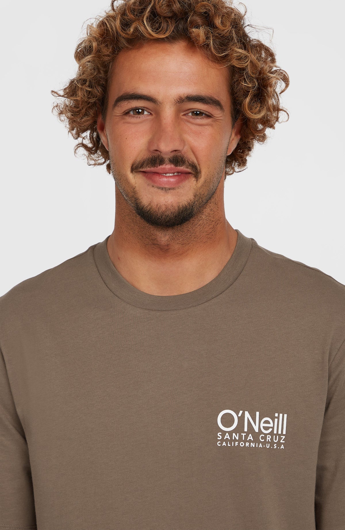 T-shirt Original Cali Logo | Pure Cashmere