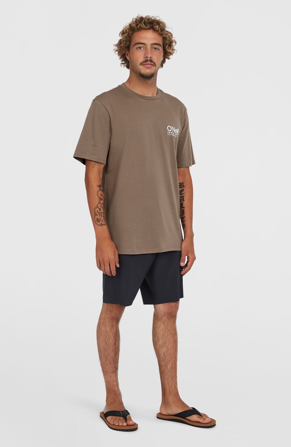 T-shirt Original Cali Logo | Pure Cashmere