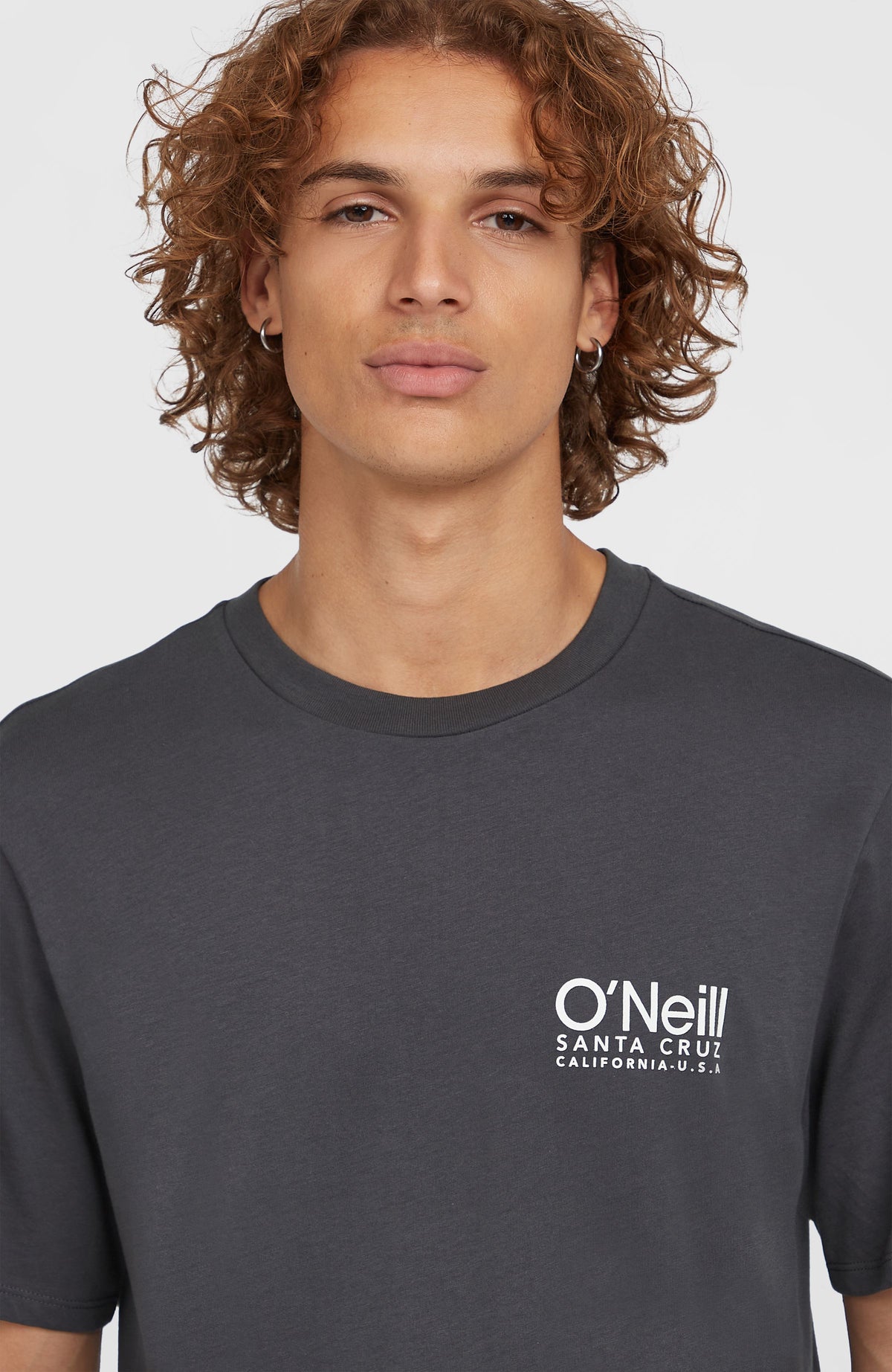 T-shirt Original Cali Logo | Asphalt