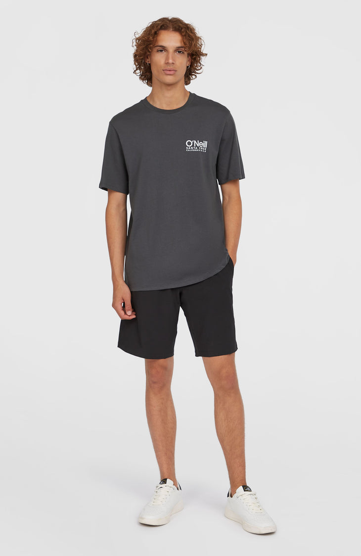 T-shirt Original Cali Logo | Asphalt