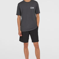 T-shirt Original Cali Logo | Asphalt