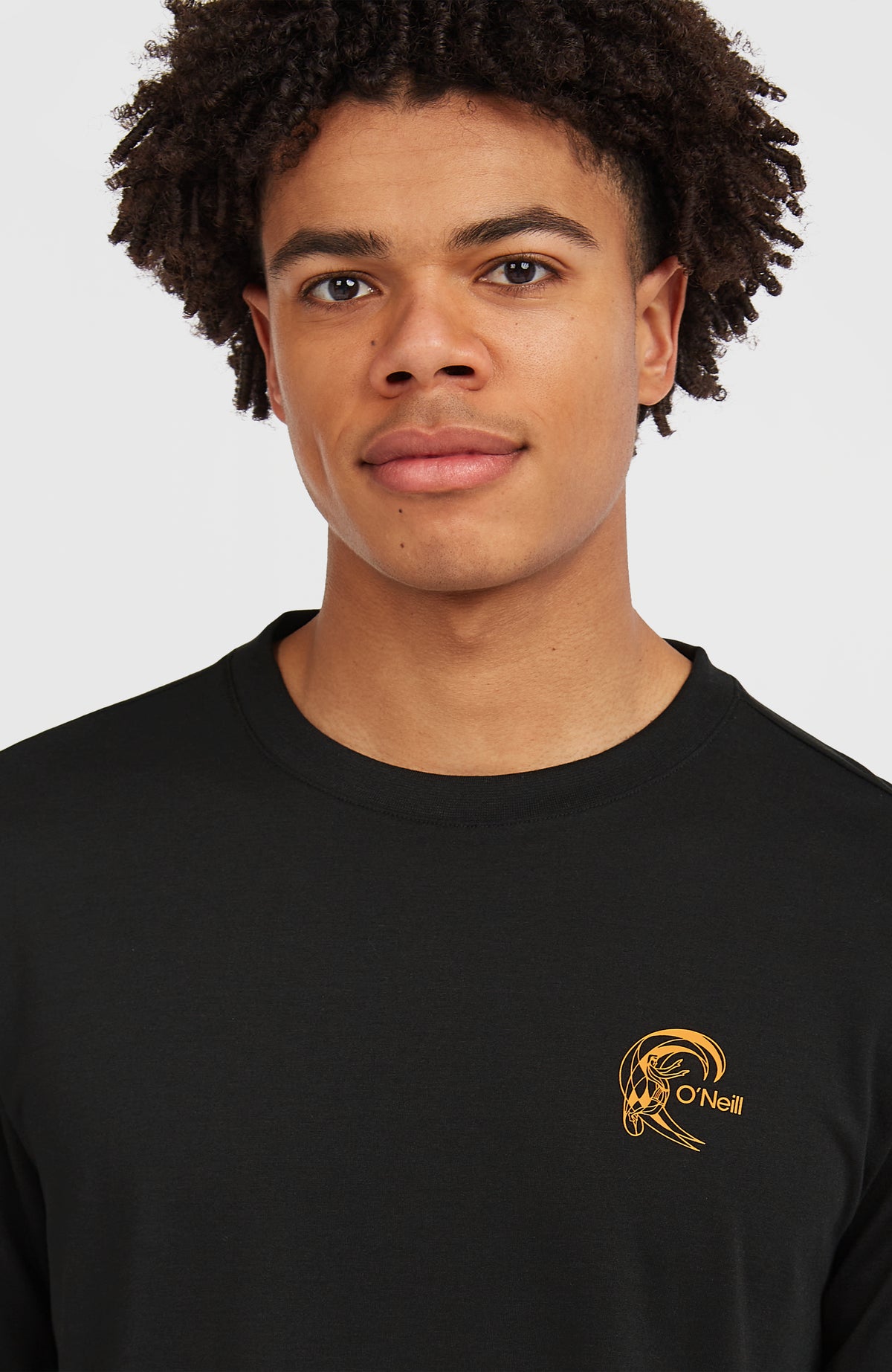 T-shirt à manches longues O'Riginals Hybrid | Black Out
