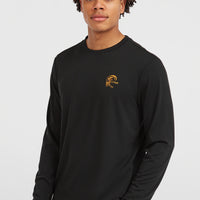 T-shirt à manches longues O'Riginals Hybrid | Black Out