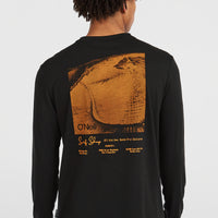T-shirt à manches longues O'Riginals Hybrid | Black Out