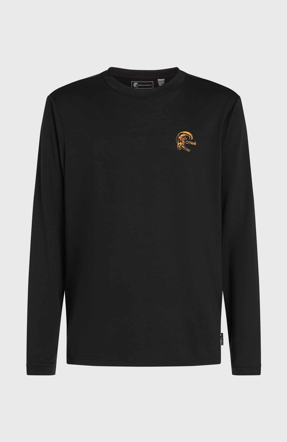 T-shirt à manches longues O'Riginals Hybrid | Black Out
