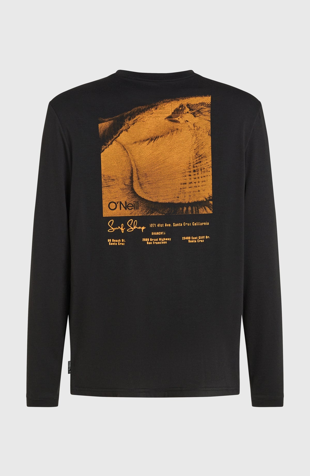 T-shirt à manches longues O'Riginals Hybrid | Black Out