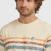 T-shirt O'Riginals Stripe | Macaron