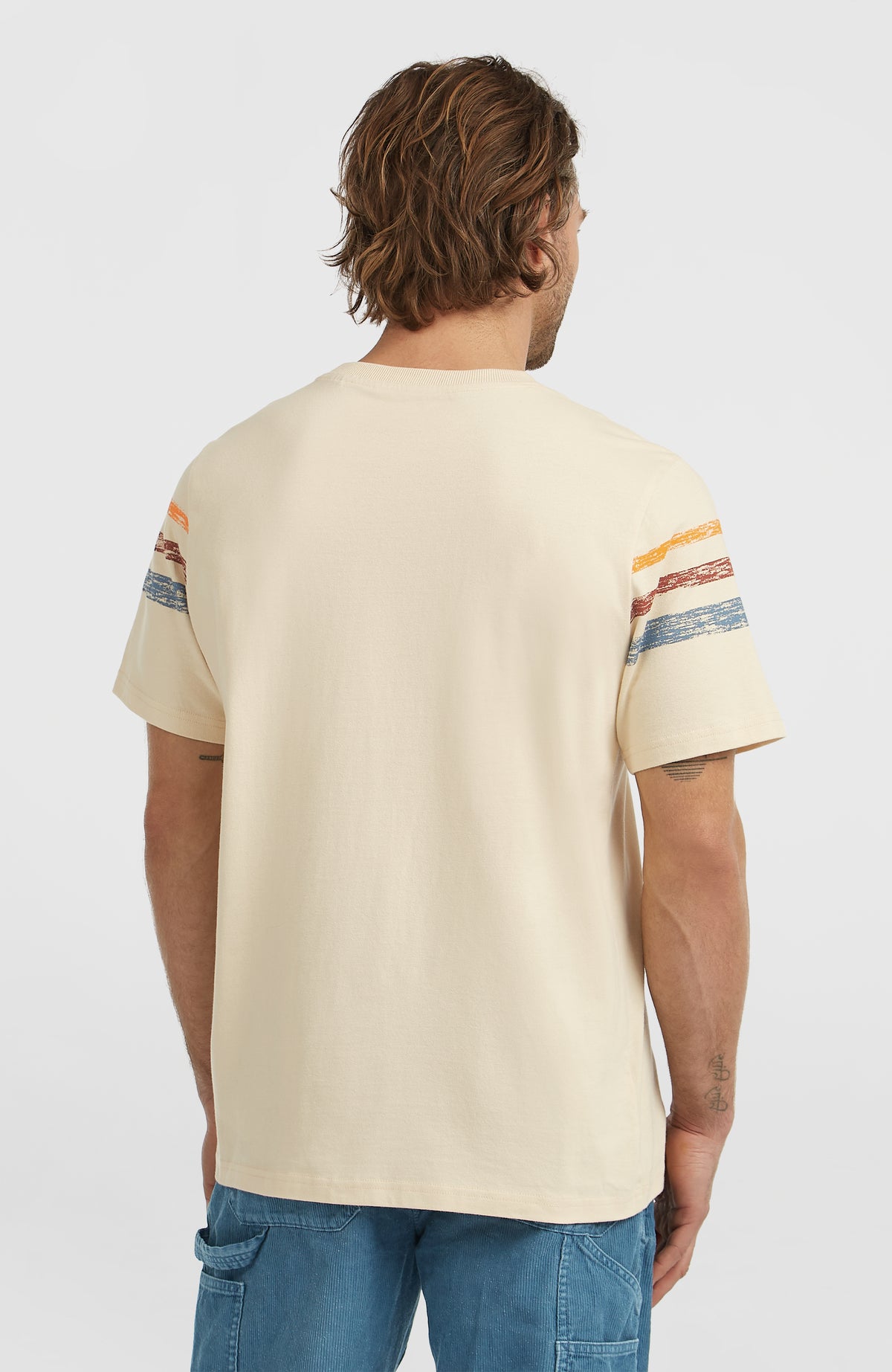 T-shirt O'Riginals Stripe | Macaron