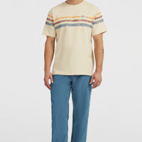 T-shirt O'Riginals Stripe | Macaron