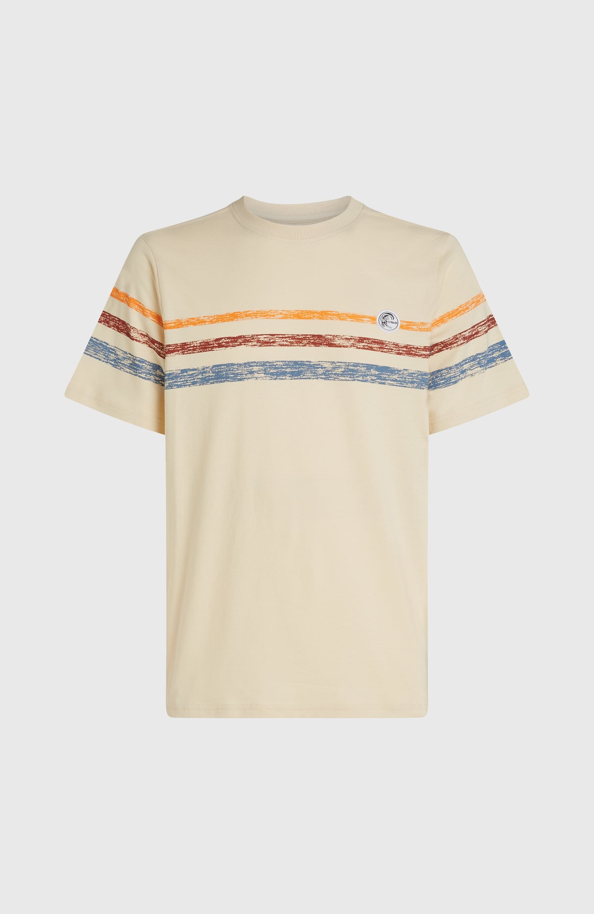T-shirt O'Riginals Stripe | Macaron