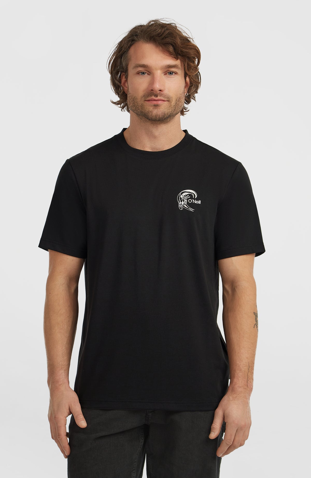 T-shirt O'Riginals Hybrid | Black Out