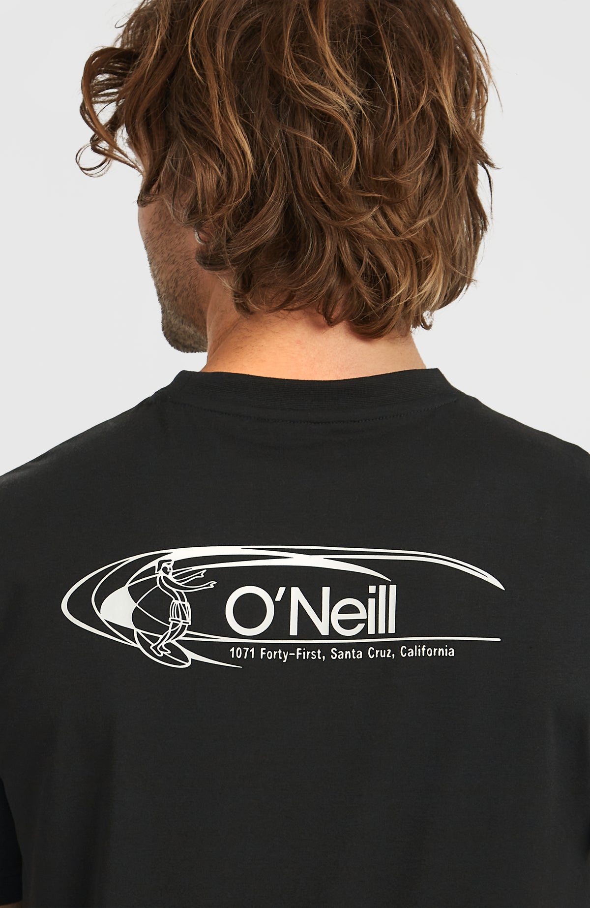 T-shirt O'Riginals Hybrid | Black Out