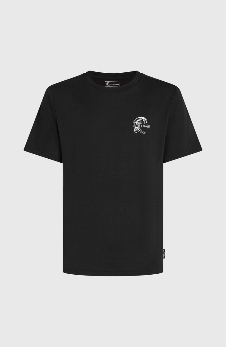 T-shirt O'Riginals Hybrid | Black Out