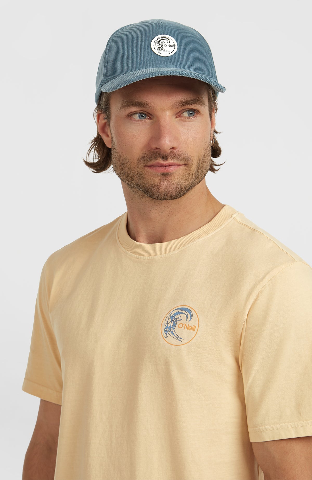 T-shirt O'Riginals Retro Back-Print | Macaron