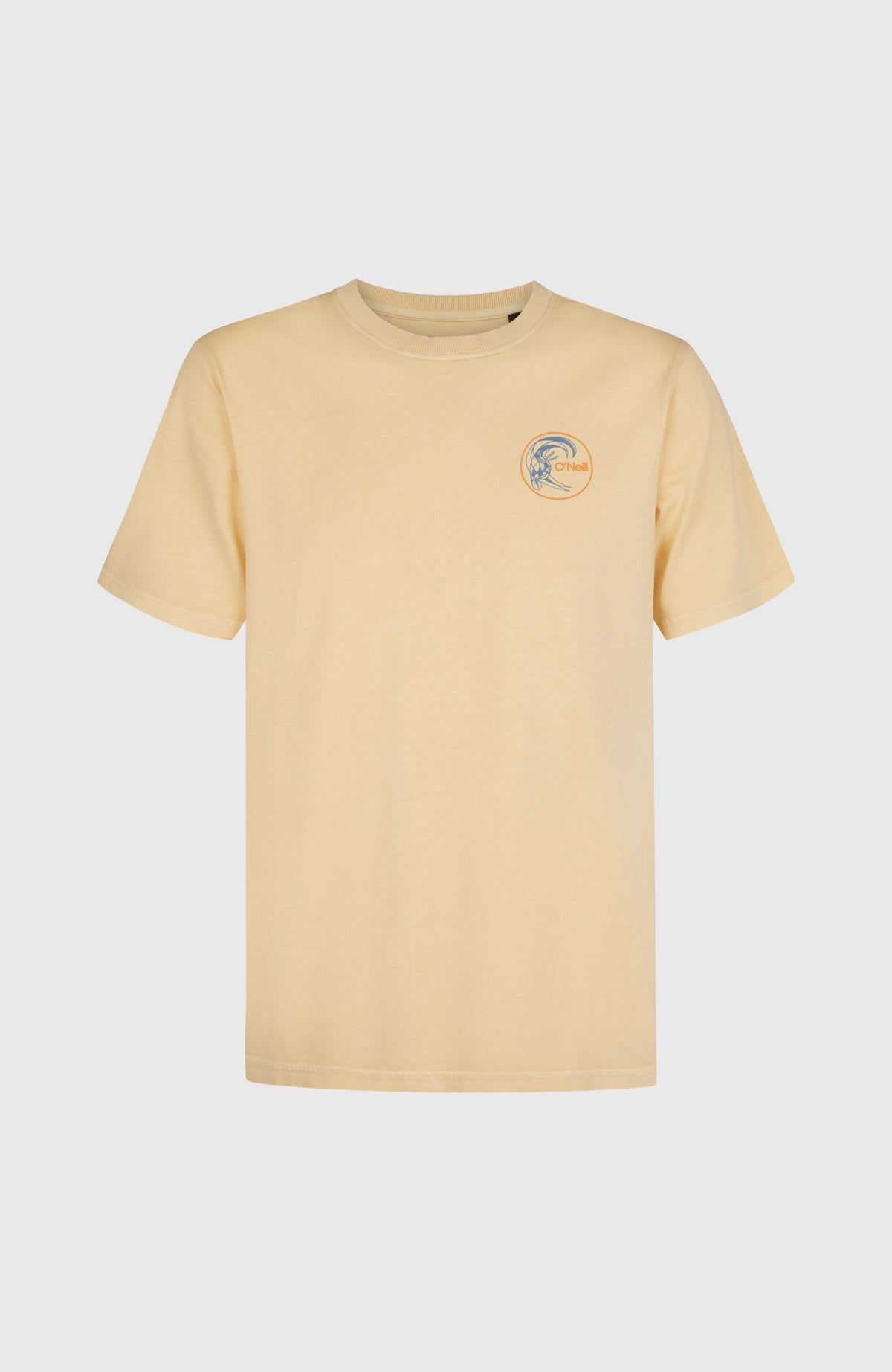 T-shirt O'Riginals Retro Back-Print | Macaron