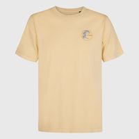 T-shirt O'Riginals Retro Back-Print | Macaron