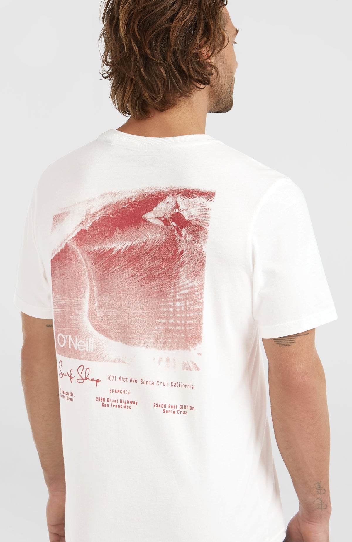 T-shirt O'Riginals Back-Print | Snow White